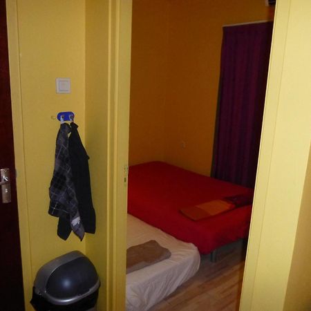 Kekemba Apartments Paramaribo Rum bild