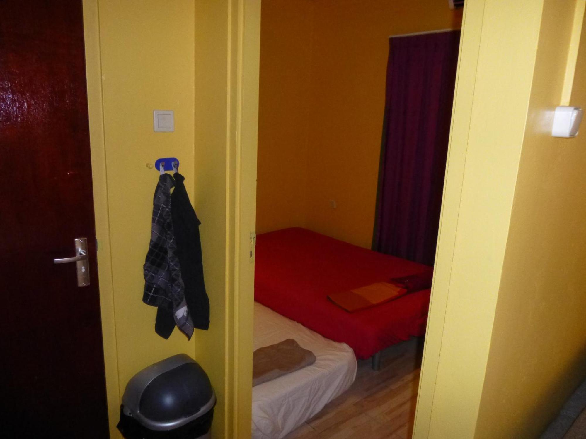 Kekemba Apartments Paramaribo Rum bild