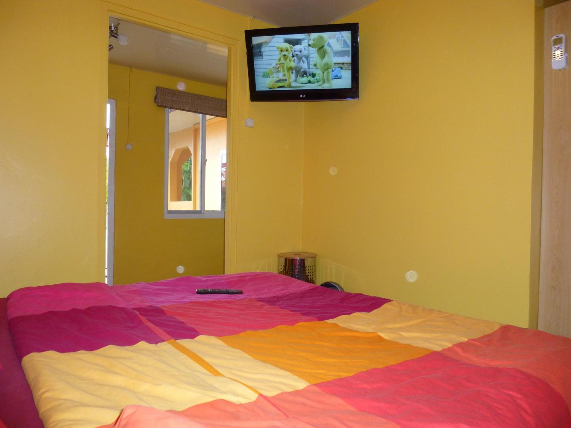 Kekemba Apartments Paramaribo Rum bild