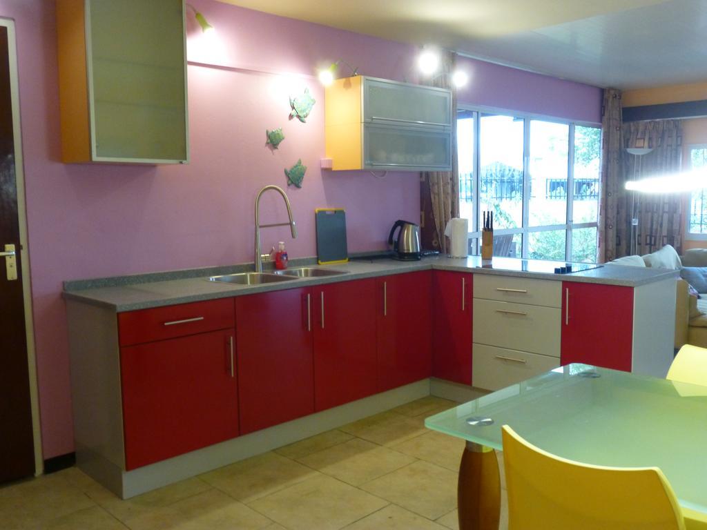 Kekemba Apartments Paramaribo Exteriör bild