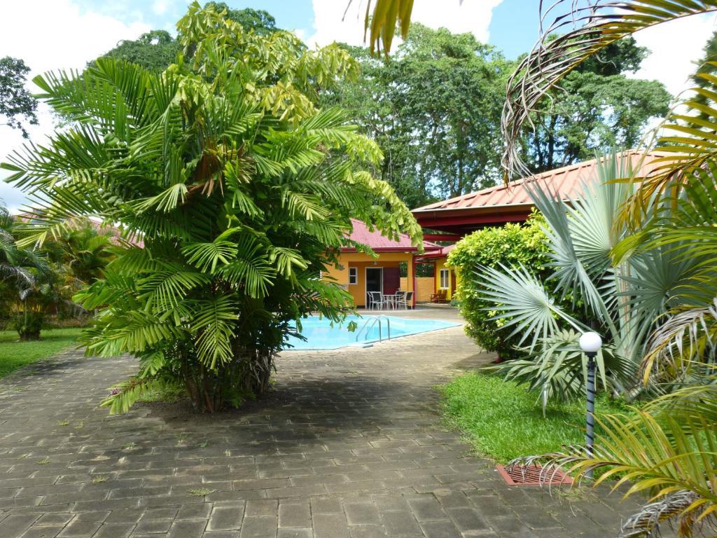 Kekemba Apartments Paramaribo Rum bild