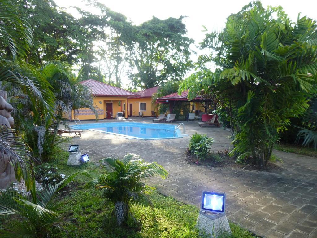 Kekemba Apartments Paramaribo Exteriör bild