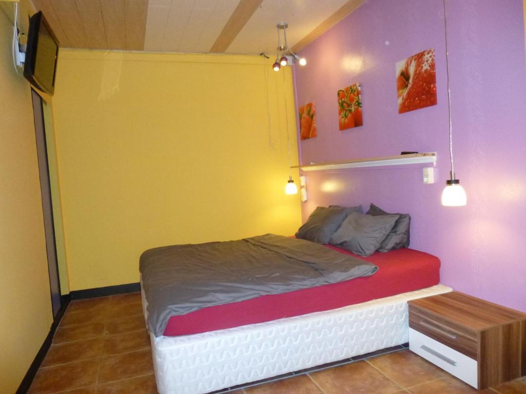 Kekemba Apartments Paramaribo Exteriör bild