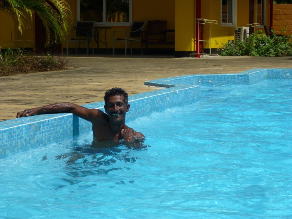 Kekemba Apartments Paramaribo Exteriör bild