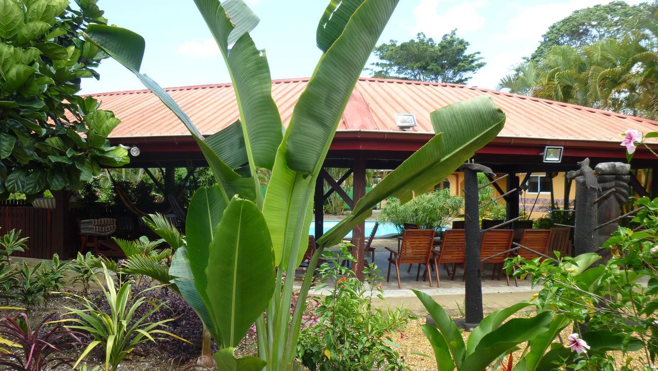 Kekemba Apartments Paramaribo Exteriör bild