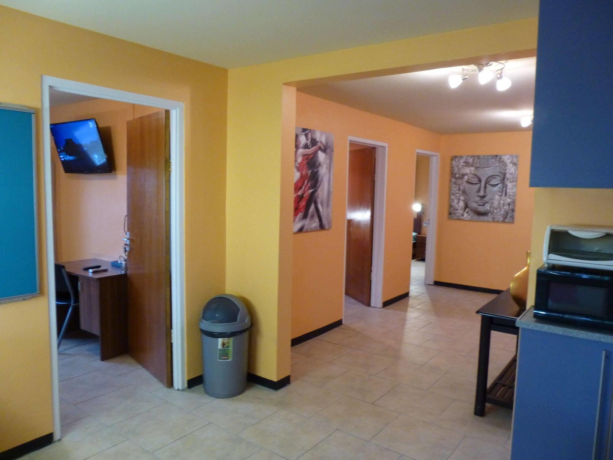 Kekemba Apartments Paramaribo Exteriör bild