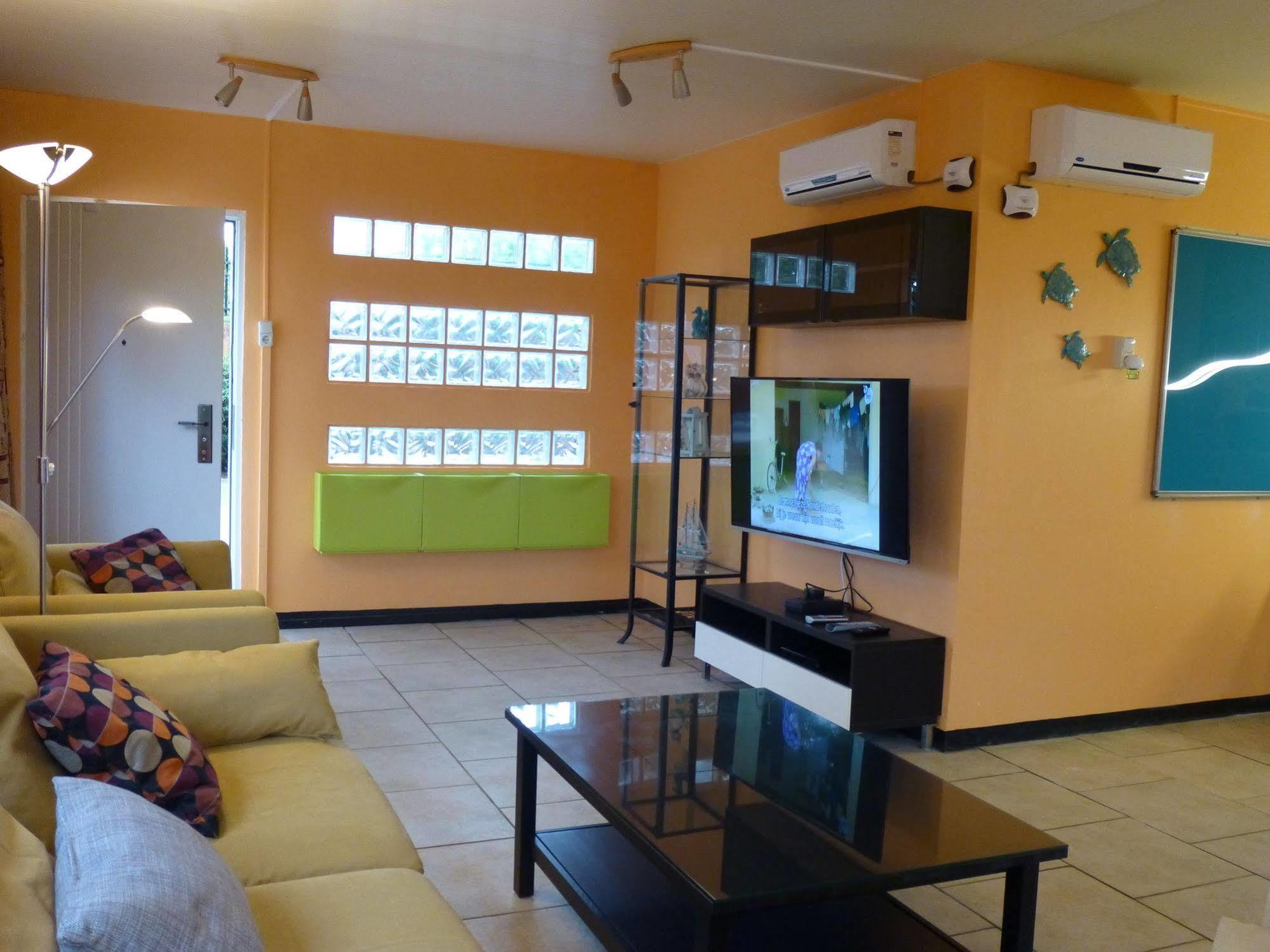 Kekemba Apartments Paramaribo Exteriör bild
