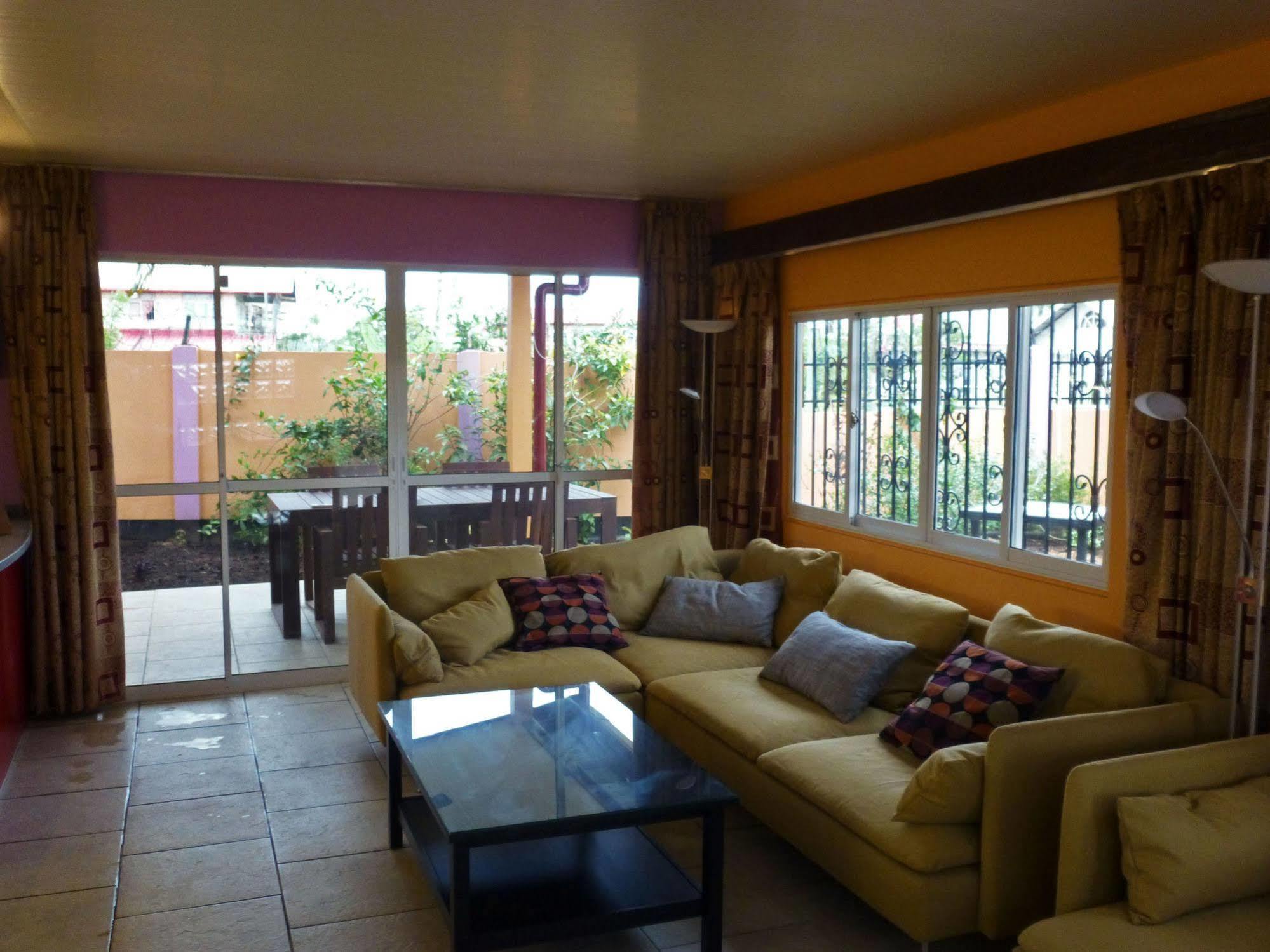 Kekemba Apartments Paramaribo Exteriör bild