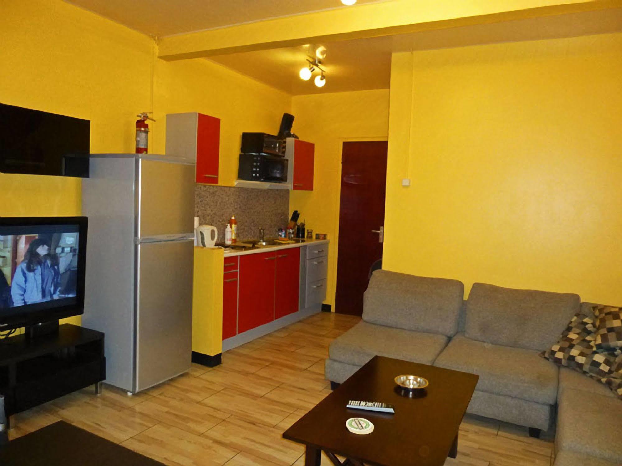Kekemba Apartments Paramaribo Exteriör bild