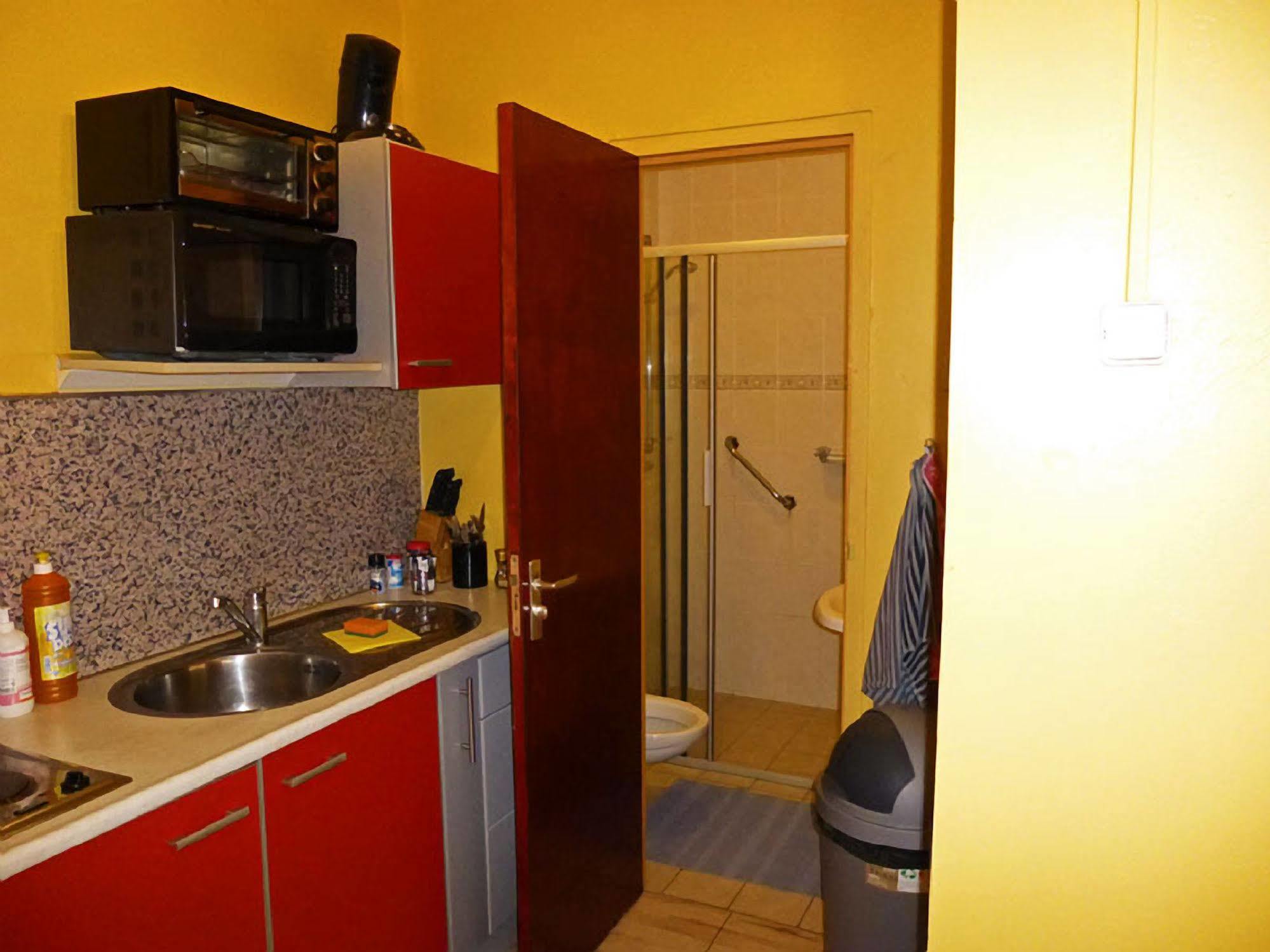 Kekemba Apartments Paramaribo Exteriör bild