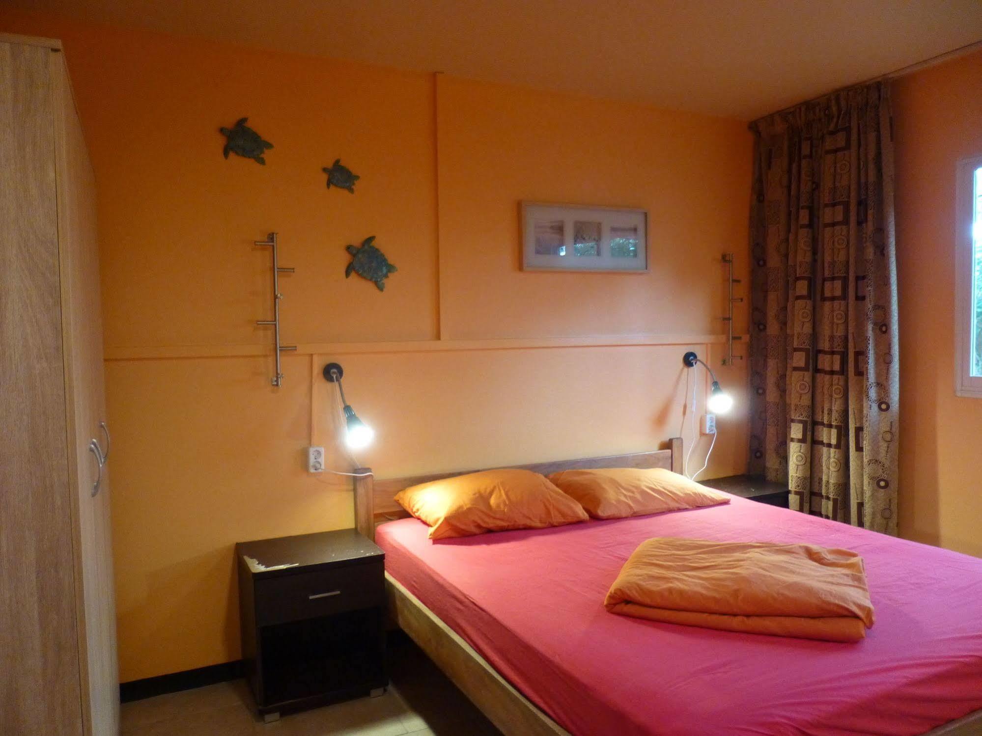 Kekemba Apartments Paramaribo Exteriör bild
