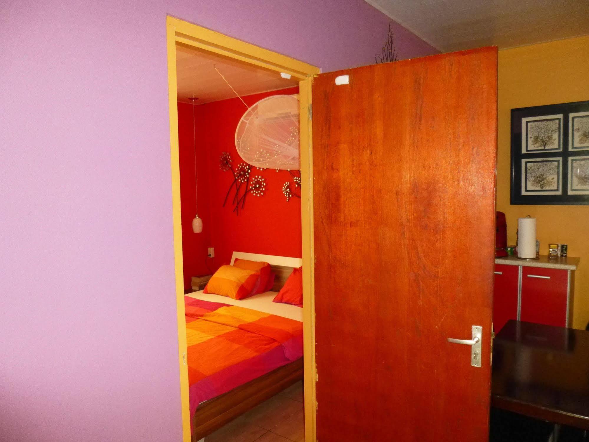 Kekemba Apartments Paramaribo Exteriör bild