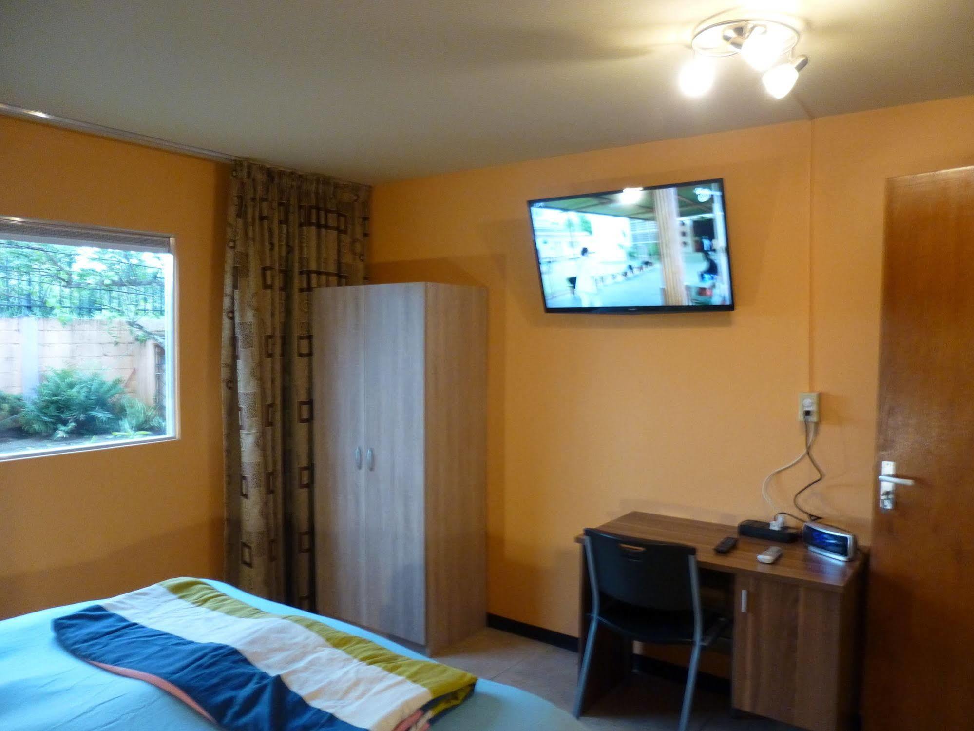 Kekemba Apartments Paramaribo Exteriör bild