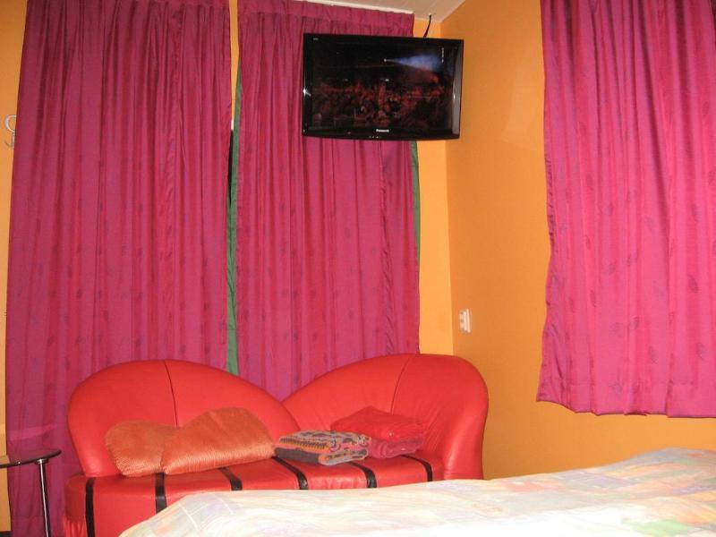 Kekemba Apartments Paramaribo Exteriör bild